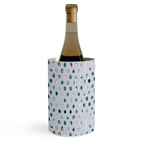 Ninola Design Color palette pastel Wine Chiller