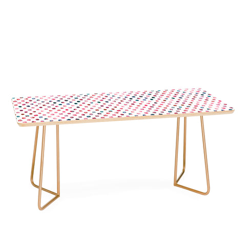 Ninola Design Color palette pink Coffee Table