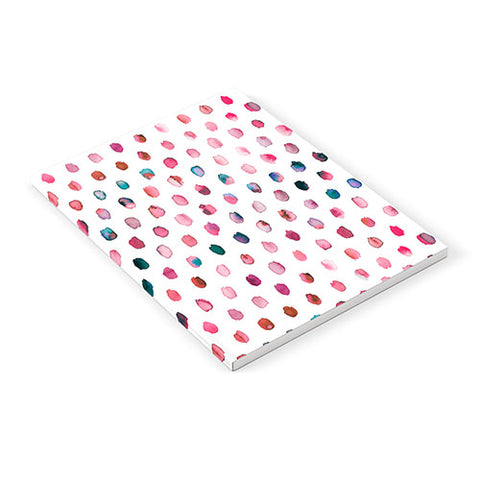 Ninola Design Color palette pink Notebook