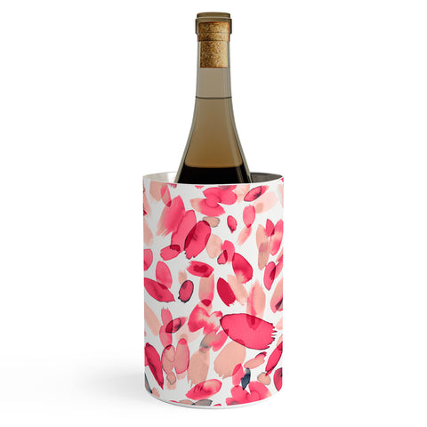 Ninola Design Coral Flower Petals Wine Chiller