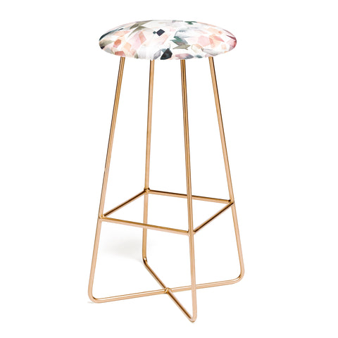 Ninola Design Crystals minerals Bar Stool
