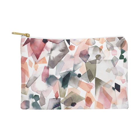 Ninola Design Crystals minerals Pouch