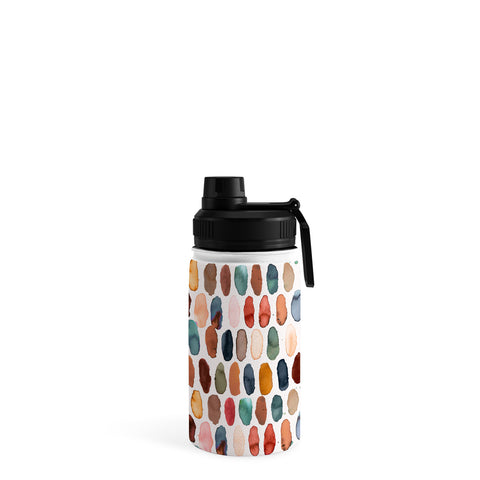 Ninola Design Dashes Mineral Water Bottle