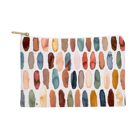 Ninola Design Dashes Mineral Pouch