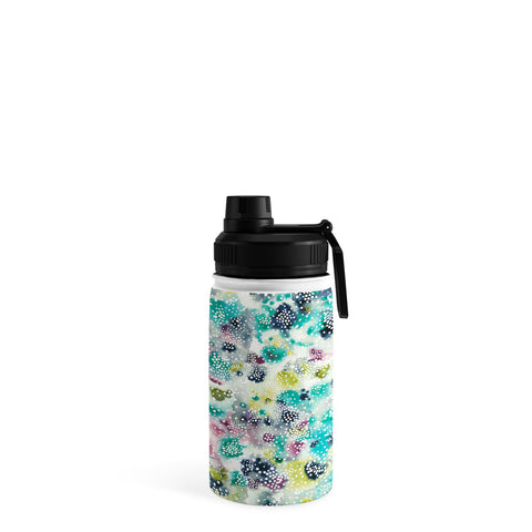 Ninola Design Experimental Green Surface Water Bottle