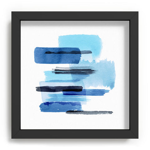 Ninola Design Feelings blue Recessed Framing Square