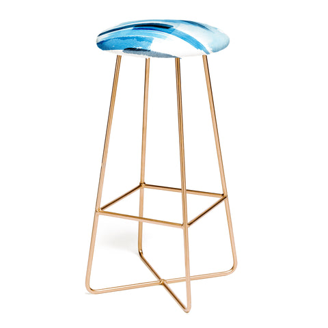 Ninola Design Feelings blue Bar Stool