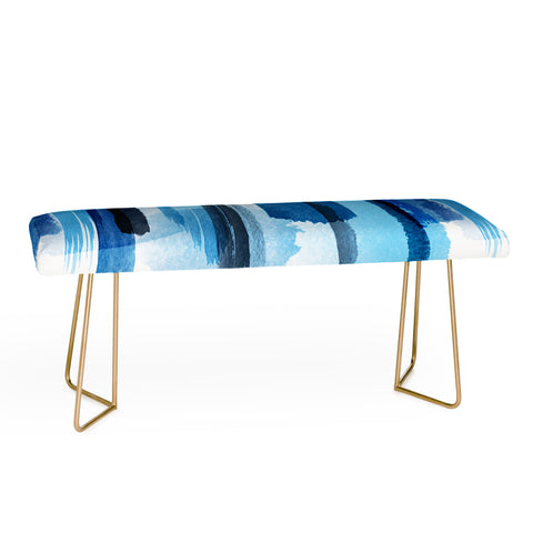 Ninola Design Feelings blue Bench