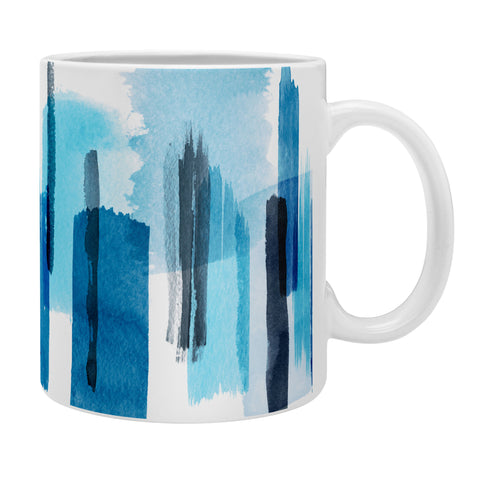 Ninola Design Feelings blue Coffee Mug