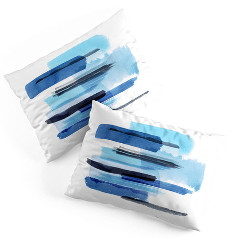 Ninola Design Feelings blue Pillow Shams