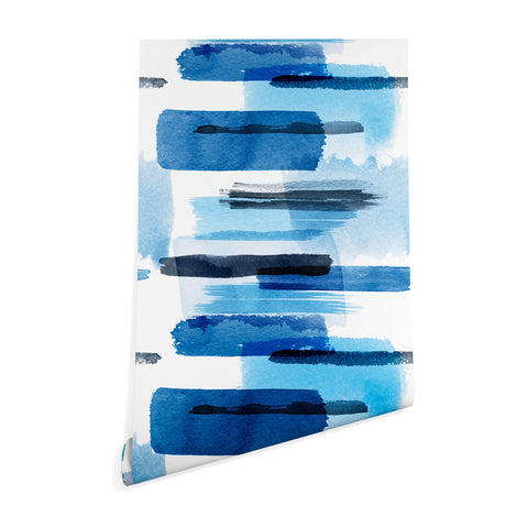 Ninola Design Feelings blue Wallpaper