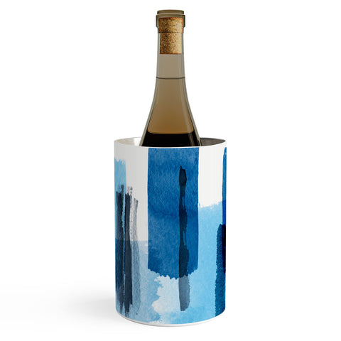 Ninola Design Feelings blue Wine Chiller