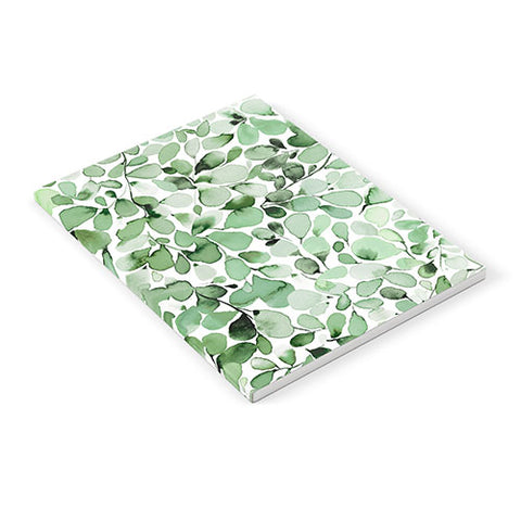 Ninola Design Foliage Green Notebook