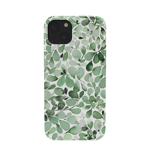 Ninola Design Foliage Green Phone Case