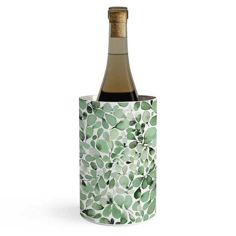 Ninola Design Foliage Green Wine Chiller