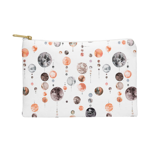 Ninola Design Full Moons Astronomy Pouch
