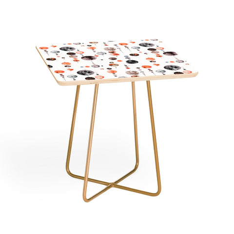 Ninola Design Full Moons Astronomy Side Table