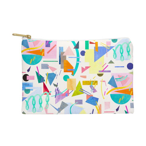 Ninola Design Geometric pop Pouch