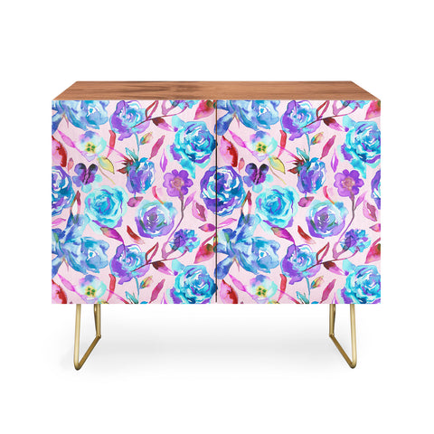 Ninola Design Girly Summer Roses Credenza