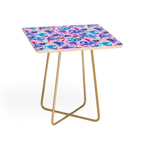 Ninola Design Girly Summer Roses Side Table