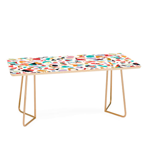 Ninola Design Imaginary Geo Animals Shapes Coffee Table