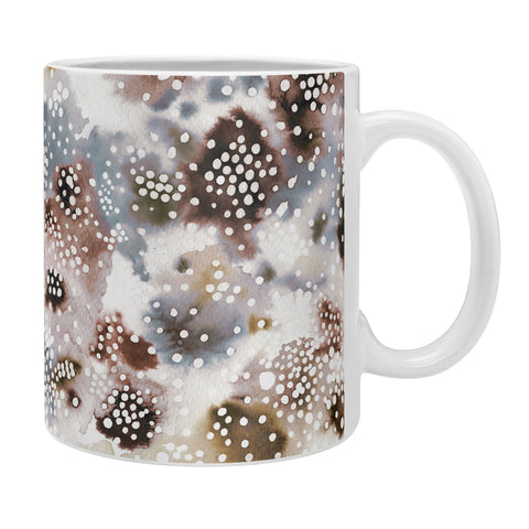 Ninola Design Japandi Experimental Texture Coffee Mug