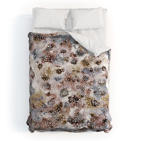Ninola Design Japandi Experimental Texture Comforter