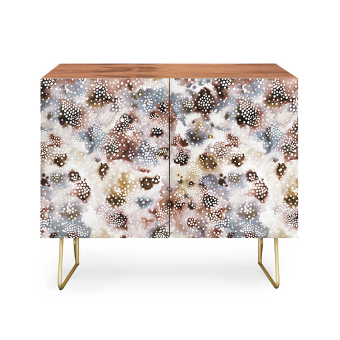 Ninola Design Japandi Experimental Texture Credenza