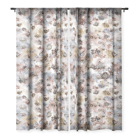 Ninola Design Japandi Experimental Texture Sheer Non Repeat