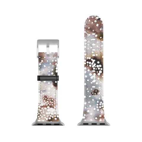 Ninola Design Japandi Experimental Texture Apple Watch Band