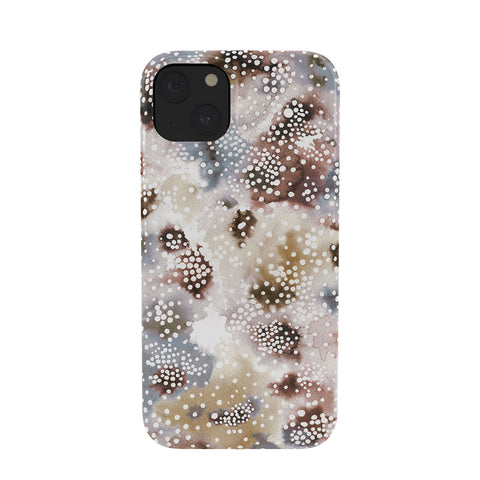 Ninola Design Japandi Experimental Texture Phone Case