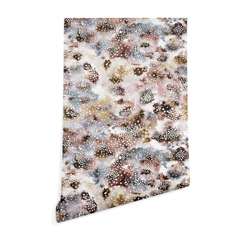 Ninola Design Japandi Experimental Texture Wallpaper