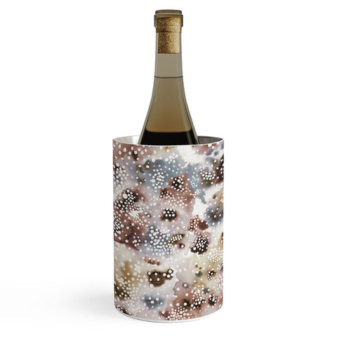 Ninola Design Japandi Experimental Texture Wine Chiller
