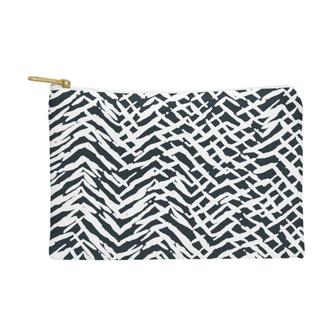 Ninola Design Japandi Texture Marks Pouch