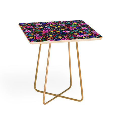 Ninola Design Millefleurs Simply Modern Side Table