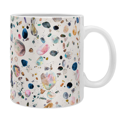 Ninola Design Mineral terrazzo Coffee Mug