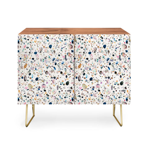 Ninola Design Mineral terrazzo Credenza