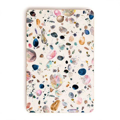 Ninola Design Mineral terrazzo Cutting Board Rectangle