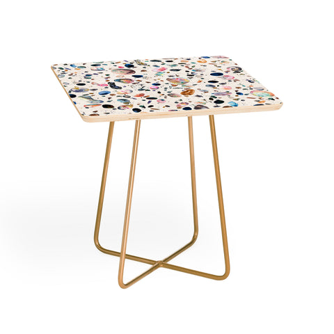 Ninola Design Mineral terrazzo Side Table