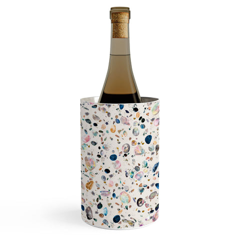 Ninola Design Mineral terrazzo Wine Chiller