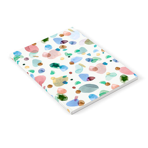 Ninola Design Organic bold shapes Notebook