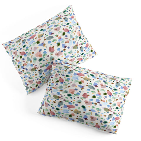 Ninola Design Organic bold shapes Pillow Shams