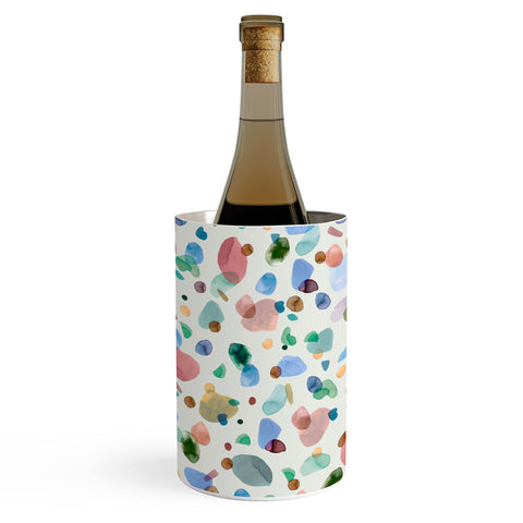 Ninola Design Organic bold shapes Wine Chiller
