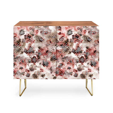 Ninola Design Organic texture Terracota Credenza