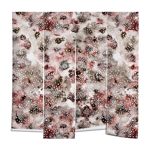 Ninola Design Organic texture Terracota Wall Mural