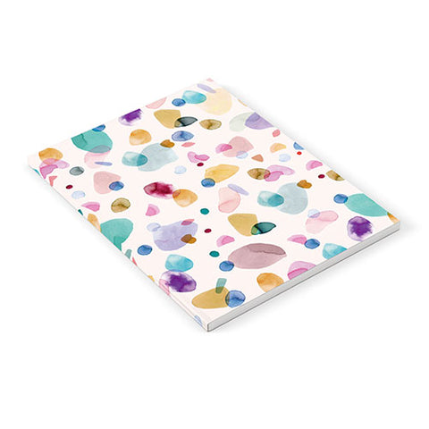 Ninola Design Playful organic shapes Notebook