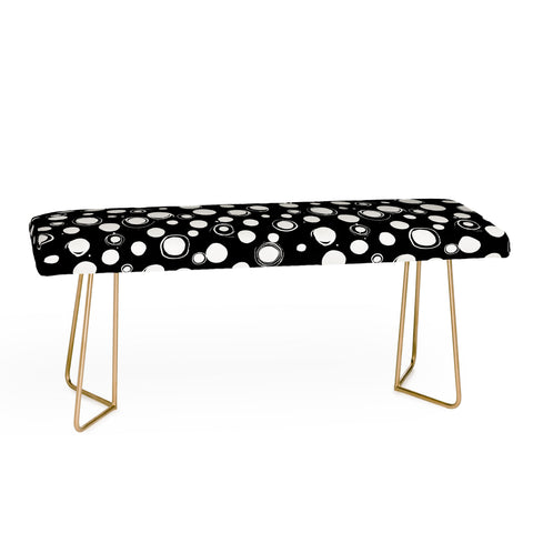Ninola Design Polka dots WB Bench