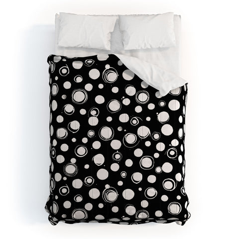 Ninola Design Polka dots WB Comforter