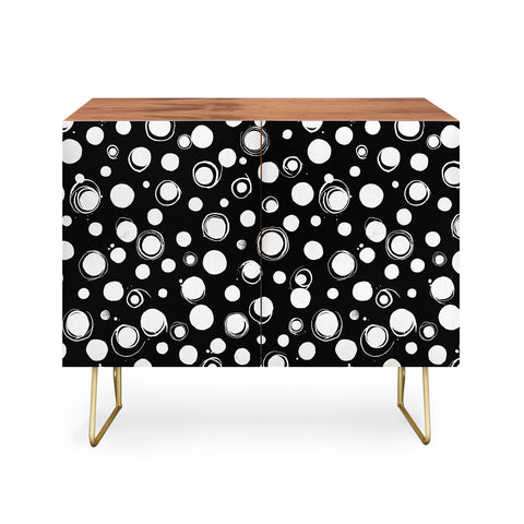 Ninola Design Polka dots WB Credenza