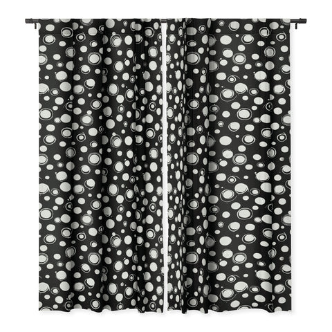 Ninola Design Polka dots WB Blackout Non Repeat